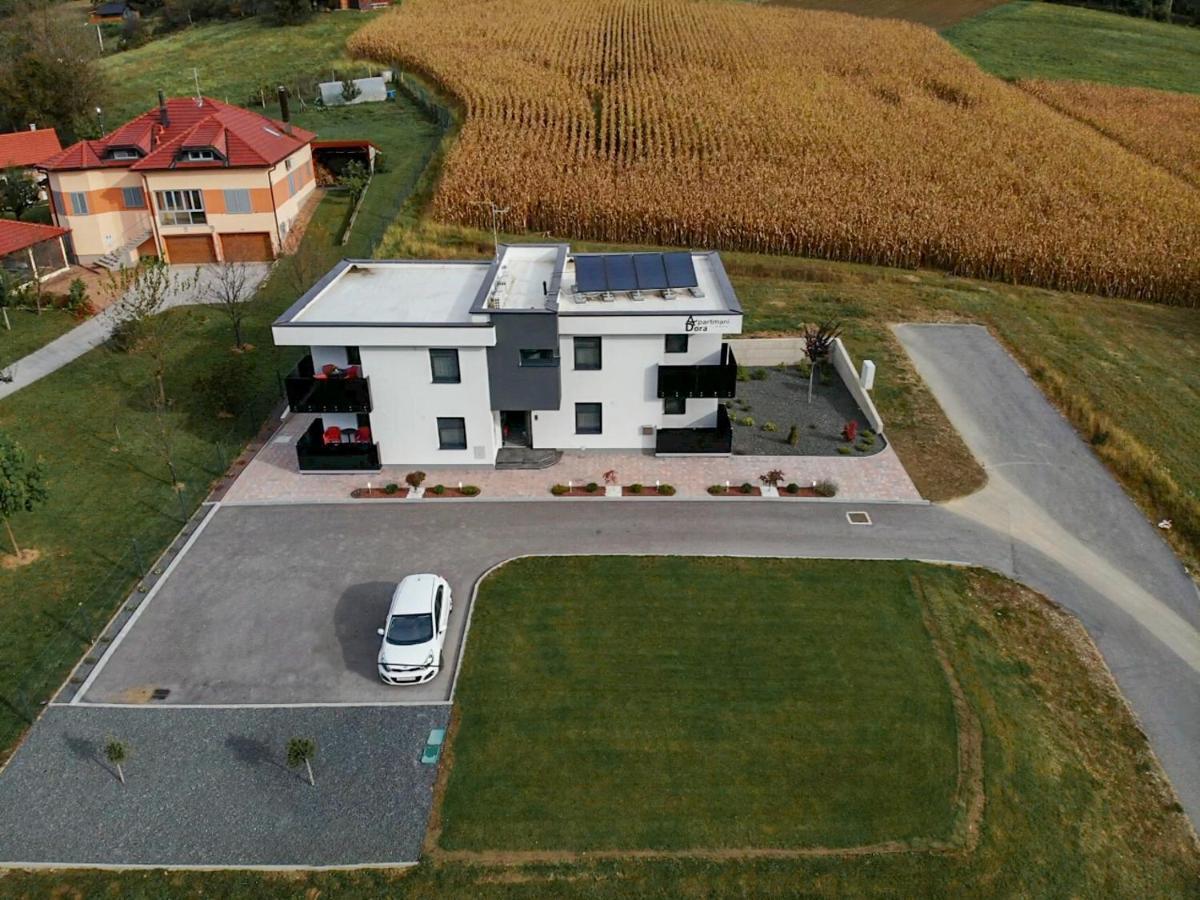 Apartments Dora Sveti Martin Na Muri Luaran gambar