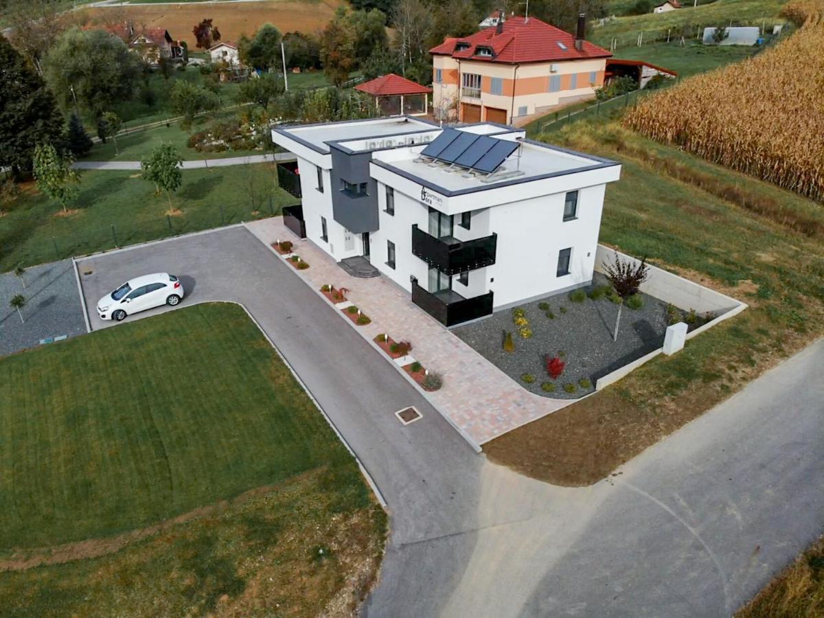 Apartments Dora Sveti Martin Na Muri Luaran gambar