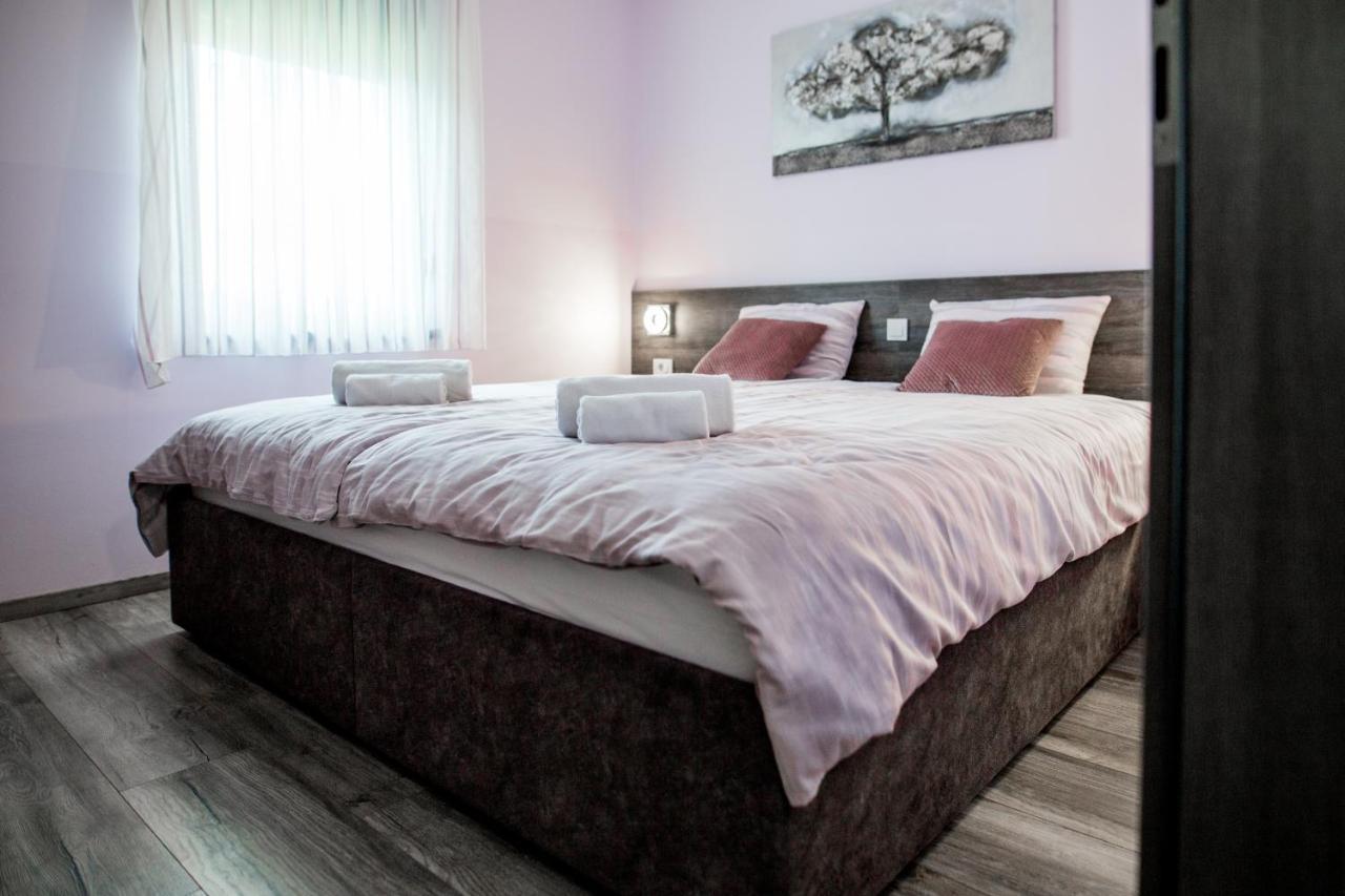 Apartments Dora Sveti Martin Na Muri Luaran gambar