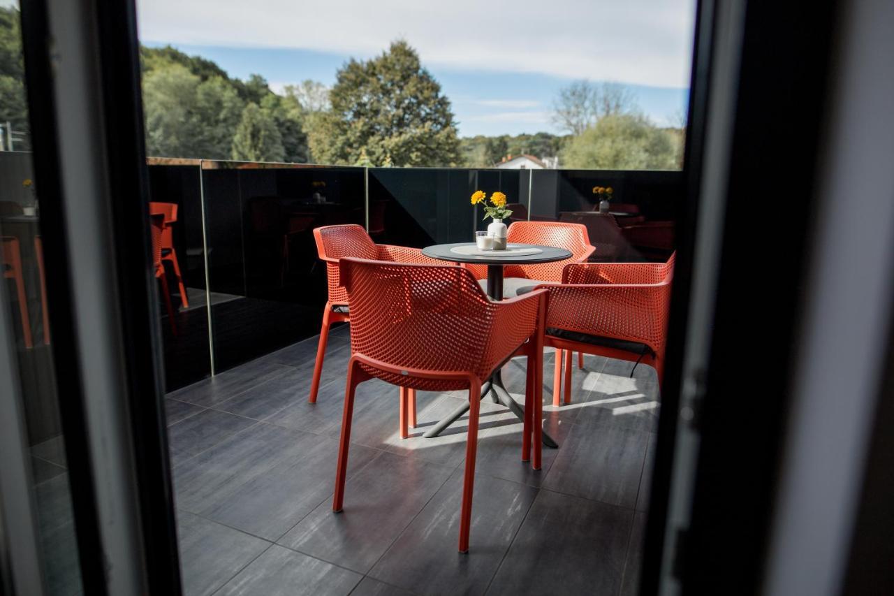 Apartments Dora Sveti Martin Na Muri Luaran gambar
