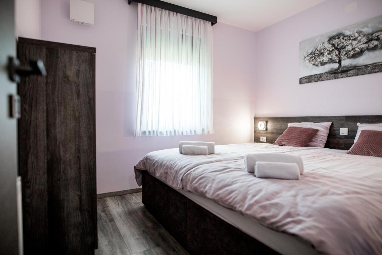 Apartments Dora Sveti Martin Na Muri Luaran gambar