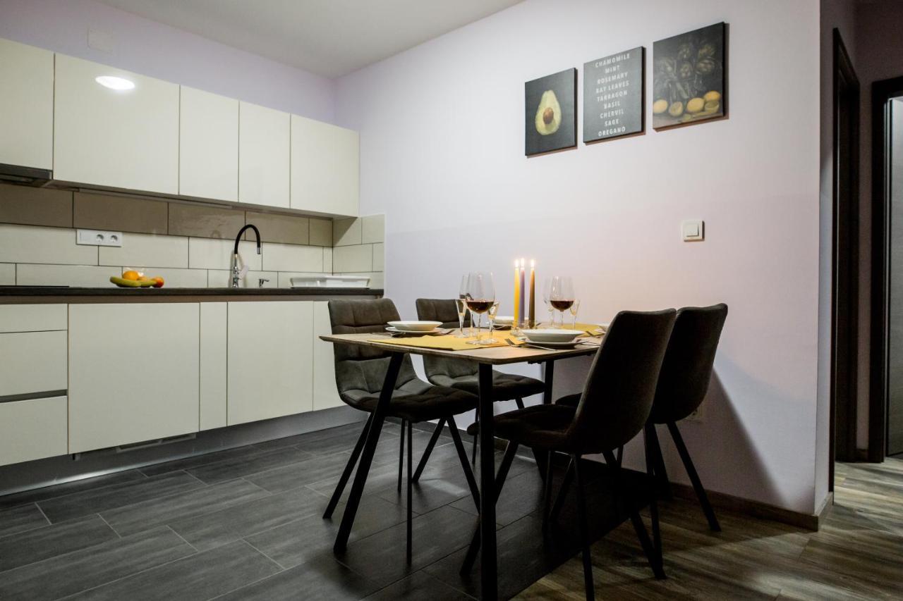 Apartments Dora Sveti Martin Na Muri Luaran gambar