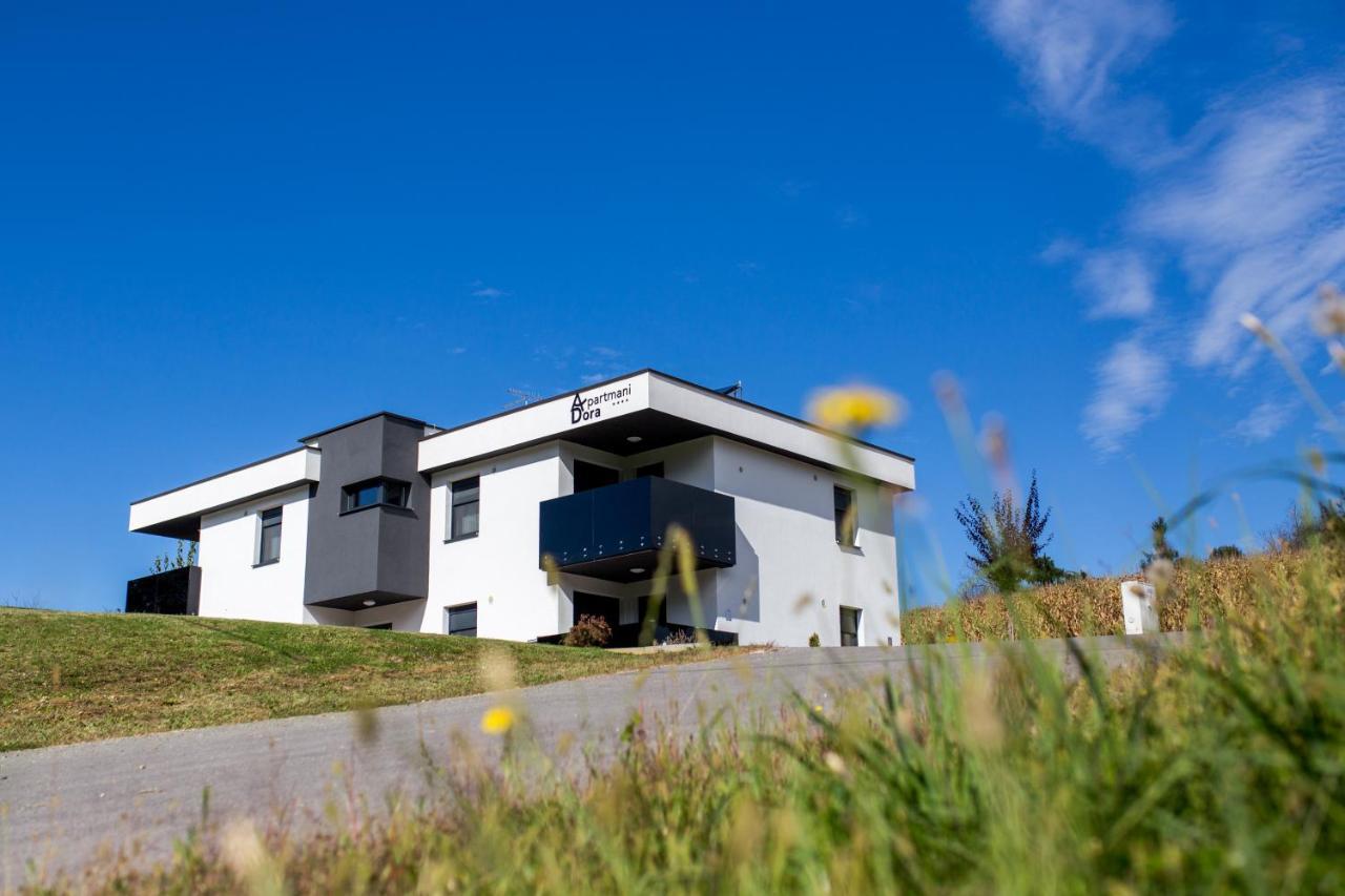 Apartments Dora Sveti Martin Na Muri Luaran gambar