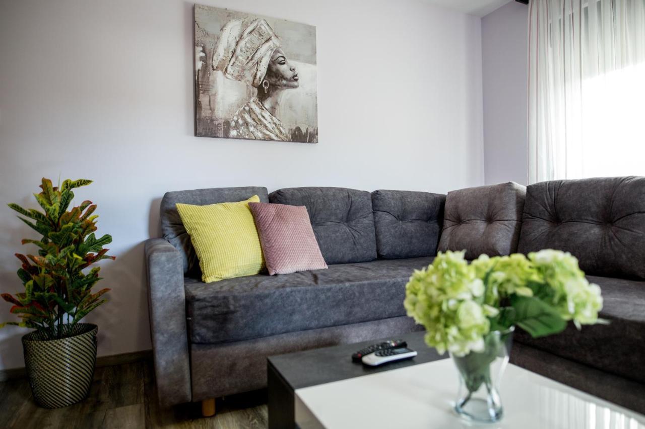 Apartments Dora Sveti Martin Na Muri Luaran gambar