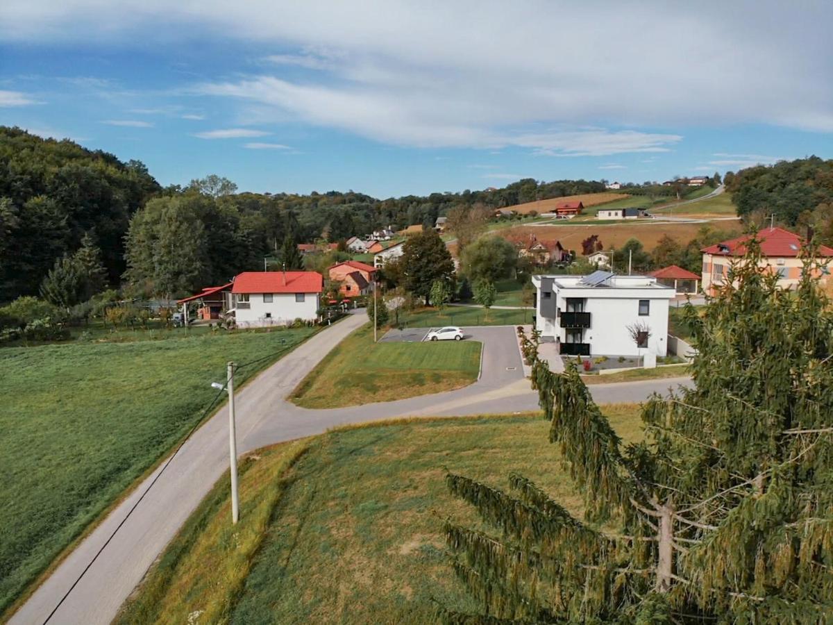 Apartments Dora Sveti Martin Na Muri Luaran gambar