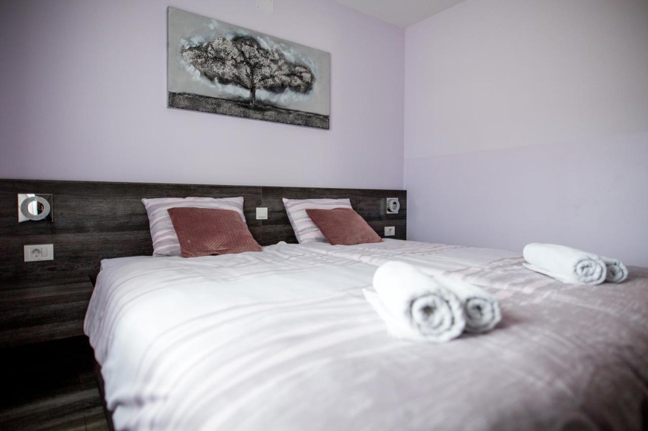 Apartments Dora Sveti Martin Na Muri Luaran gambar