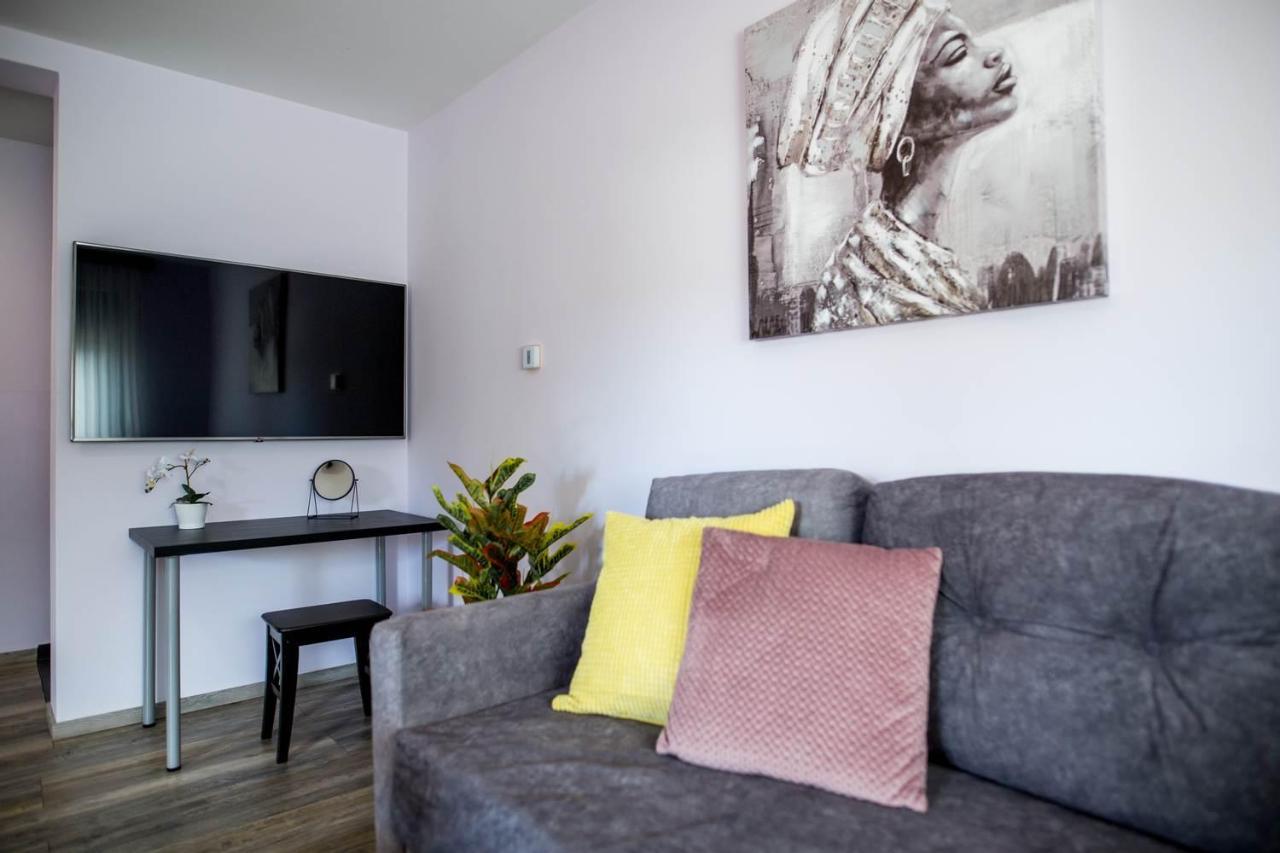 Apartments Dora Sveti Martin Na Muri Luaran gambar