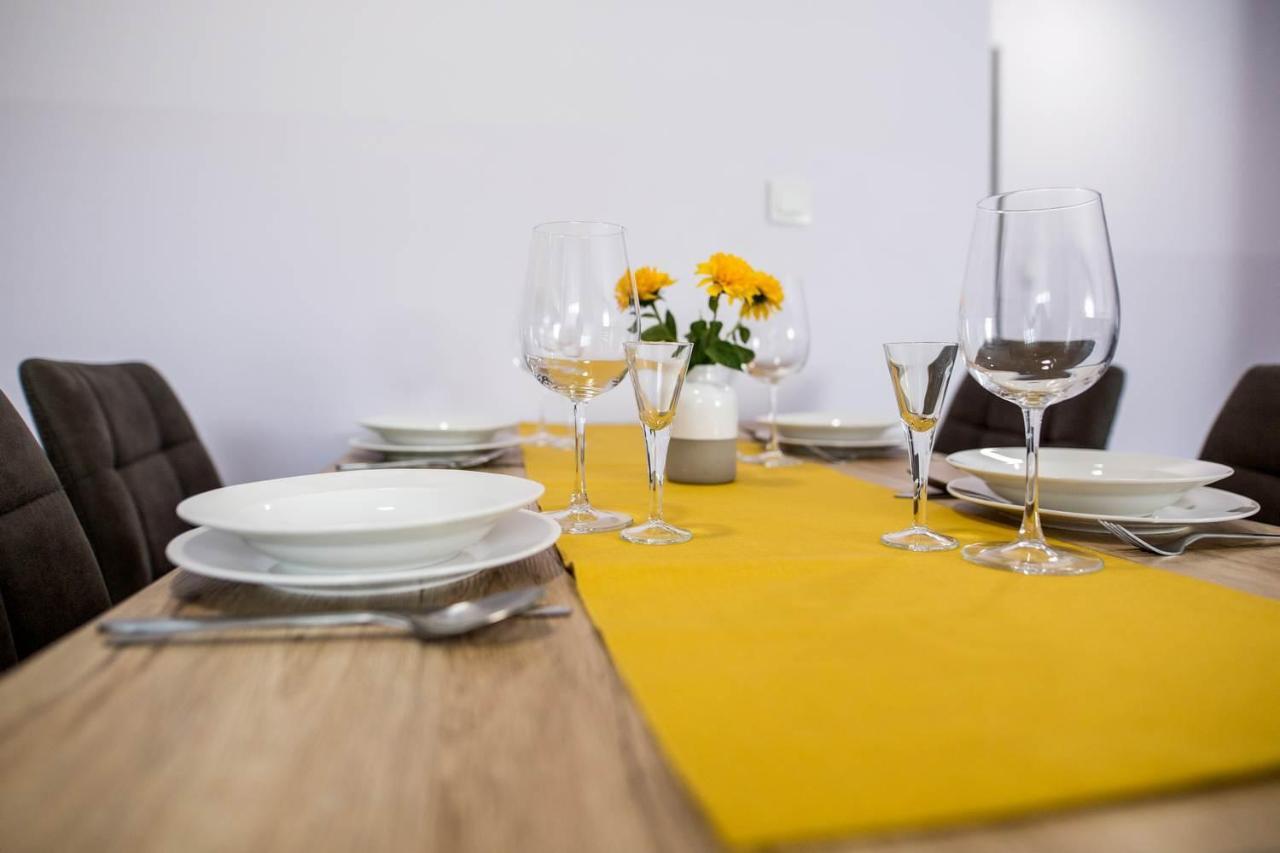 Apartments Dora Sveti Martin Na Muri Luaran gambar
