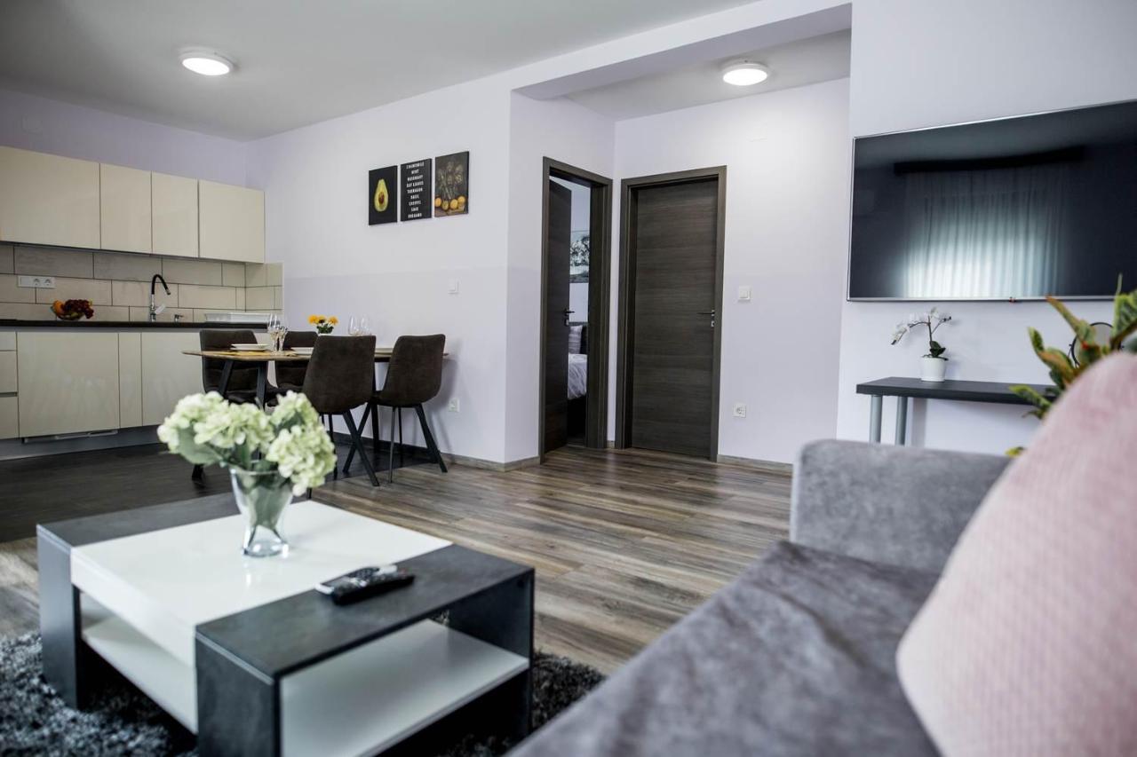 Apartments Dora Sveti Martin Na Muri Luaran gambar