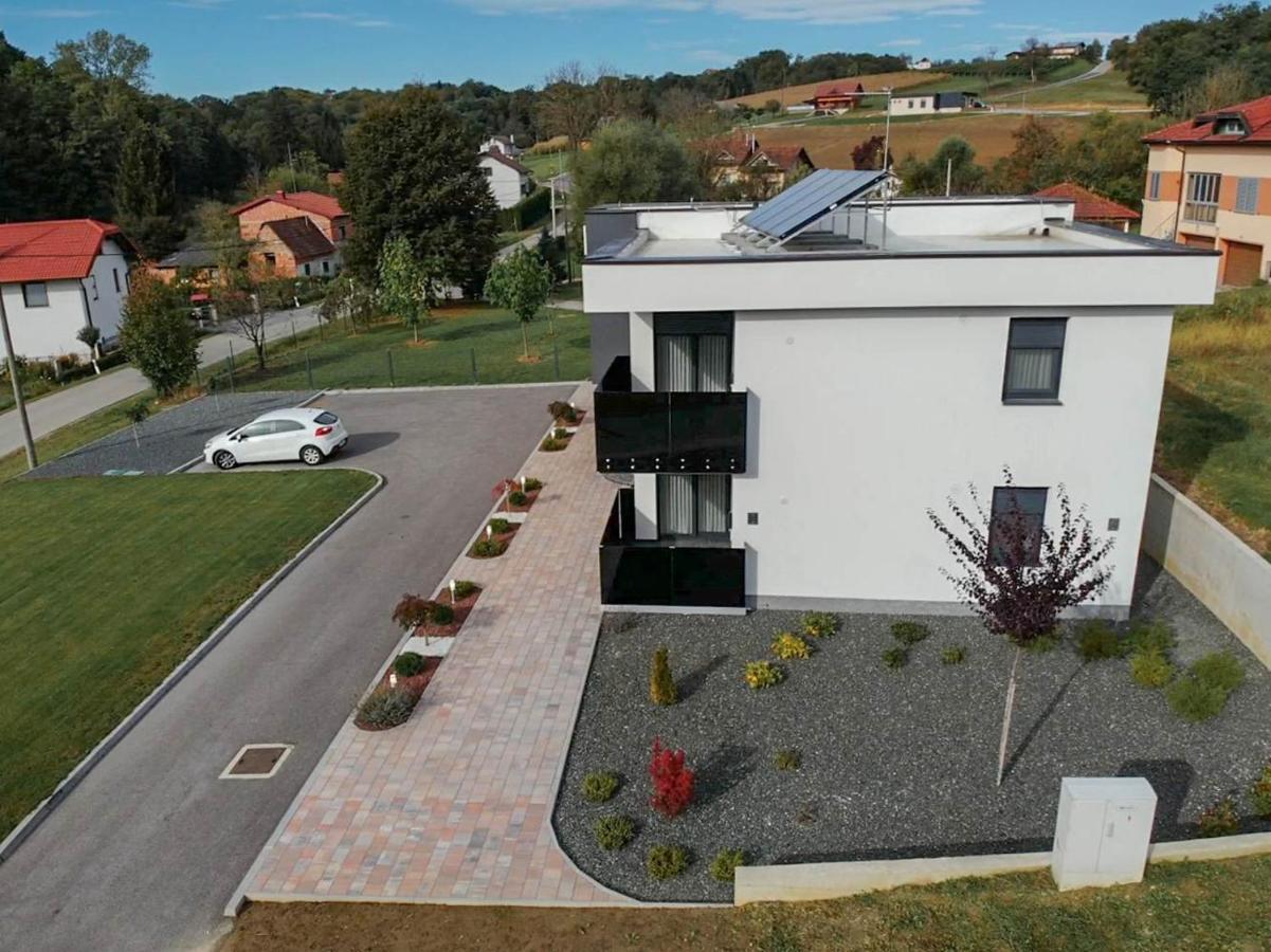 Apartments Dora Sveti Martin Na Muri Luaran gambar