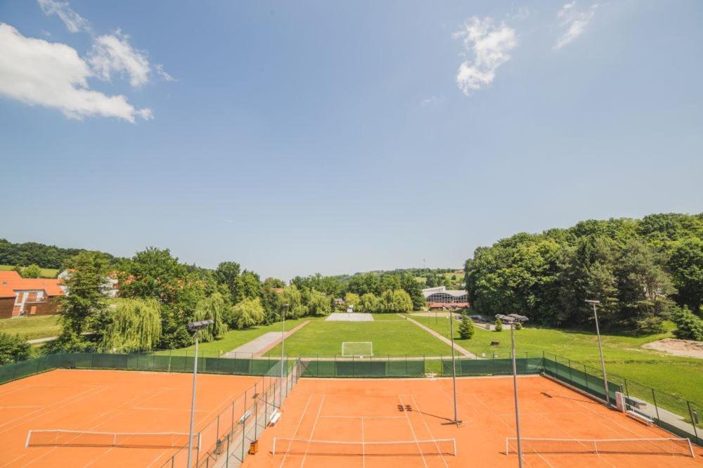 Apartments Dora Sveti Martin Na Muri Luaran gambar
