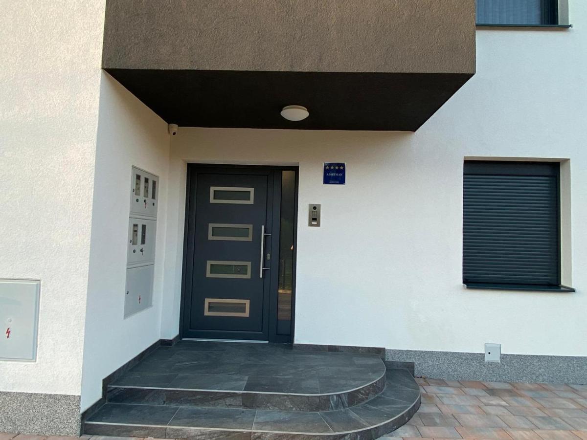 Apartments Dora Sveti Martin Na Muri Luaran gambar